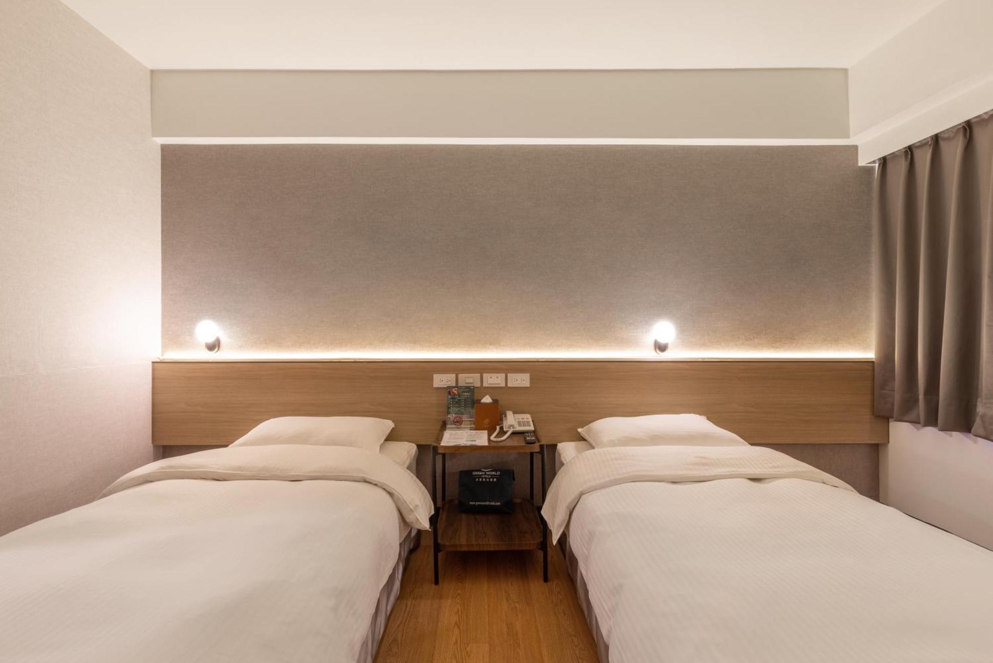 New World Hotel Тайпей Екстериор снимка
